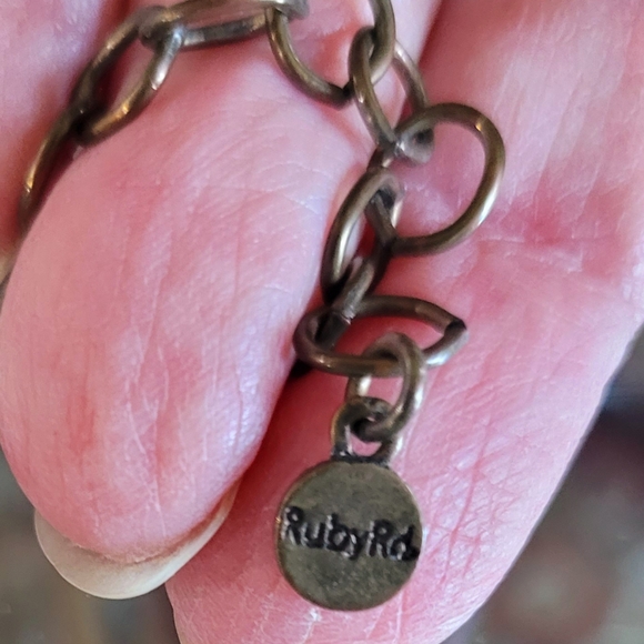 Ruby Rd necklace - Picture 4 of 6